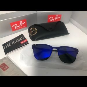 COPY - Ray ban blaze clubmaster